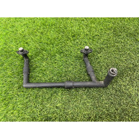 Трубка радиатора печки