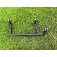 Трубка радиатора печки