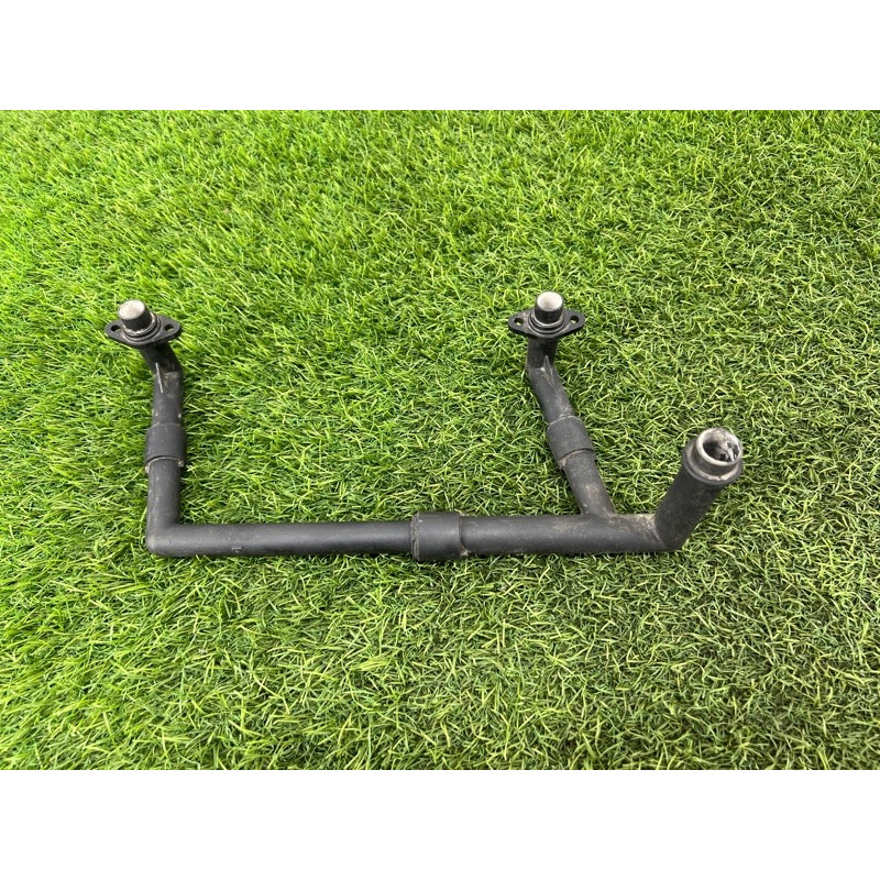 Трубка радиатора печки (отопление и кондиционирование) BMW 7-series E38 64118373177