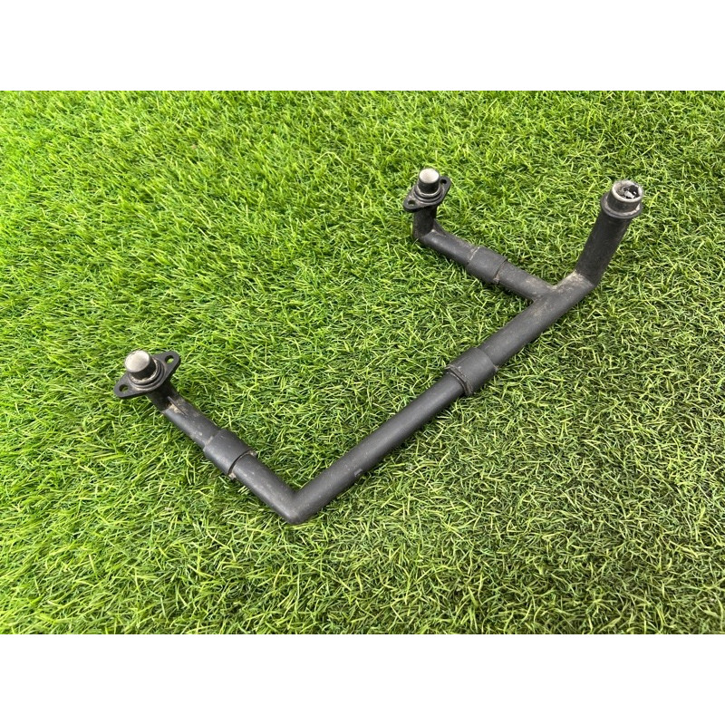 Трубка радиатора печки (отопление и кондиционирование) BMW 7-series E38 64118373177