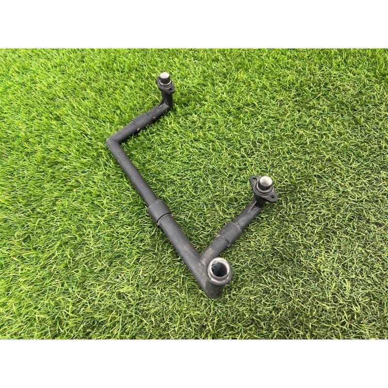 Трубка радиатора печки (отопление и кондиционирование) BMW 7-series E38 64118373177