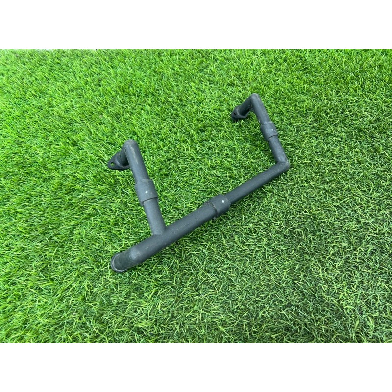 Трубка радиатора печки (отопление и кондиционирование) BMW 7-series E38 64118373177