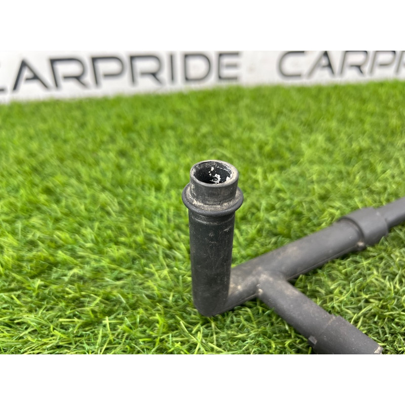 Трубка радиатора печки (отопление и кондиционирование) BMW 7-series E38 64118373177