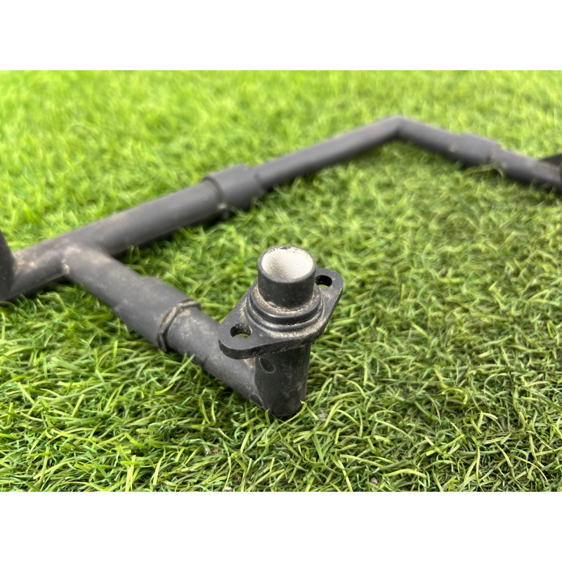 Трубка радиатора печки (отопление и кондиционирование) BMW 7-series E38 64118373177