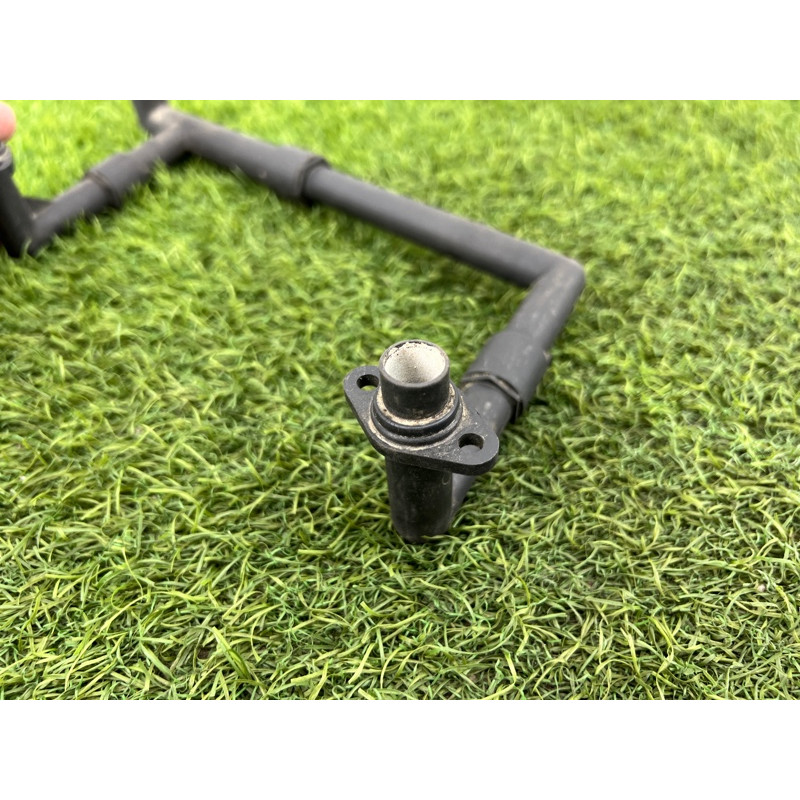 Трубка радиатора печки (отопление и кондиционирование) BMW 7-series E38 64118373177