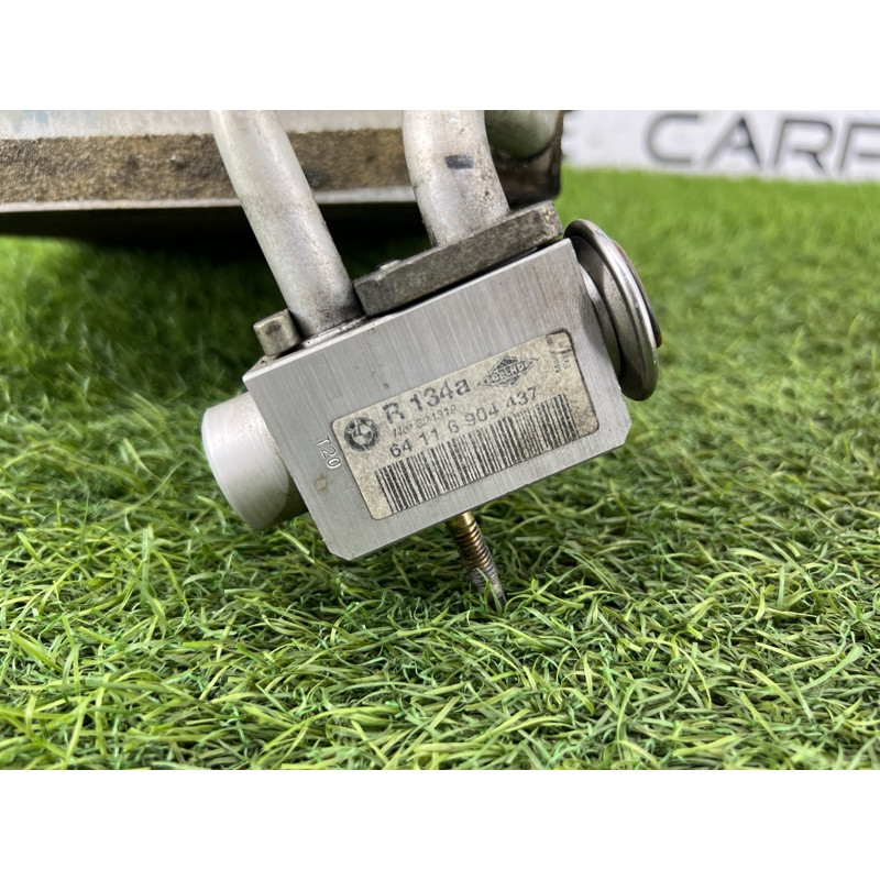 Испаритель кондиционера (отопление и кондиционирование) BMW 3-series E46 64119135744