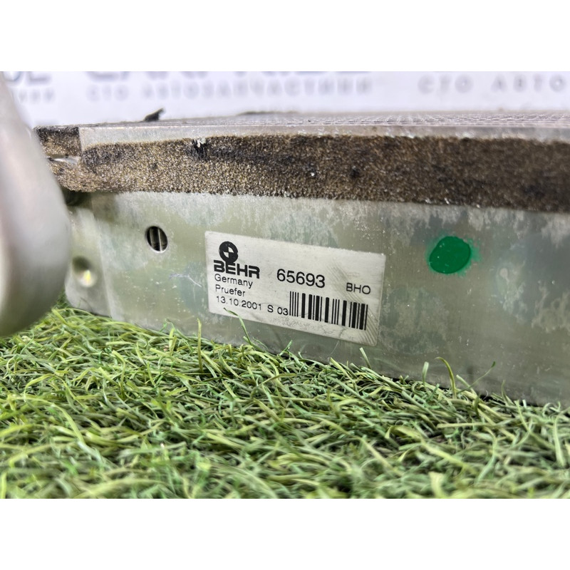 Испаритель кондиционера (отопление и кондиционирование) BMW 3-series E46 64119135744