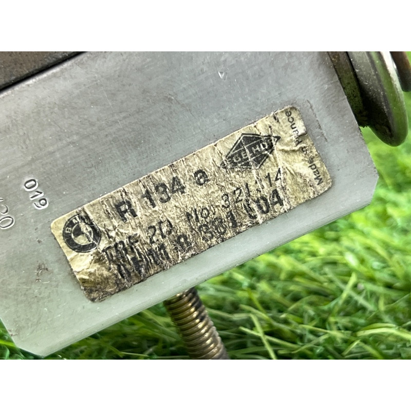 Испаритель кондиционера (отопление и кондиционирование) BMW 3-series E46 64118372772