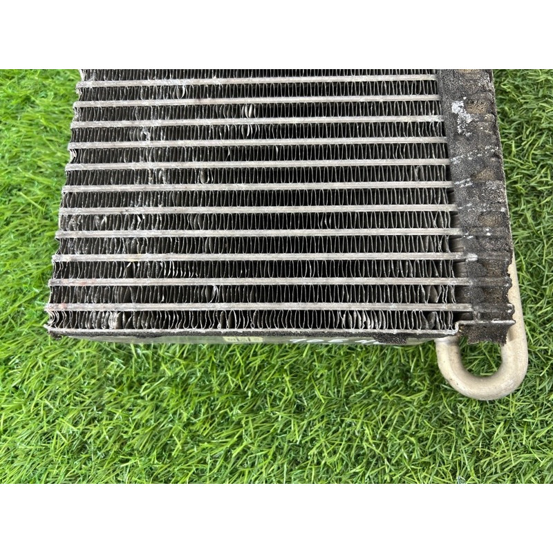 Испаритель кондиционера (отопление и кондиционирование) BMW 3-series E46 64118372772