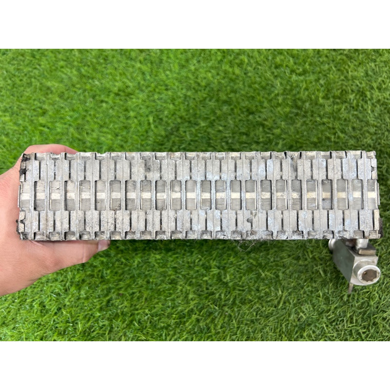 Испаритель кондиционера (отопление и кондиционирование) BMW 3-series E46 64118372772