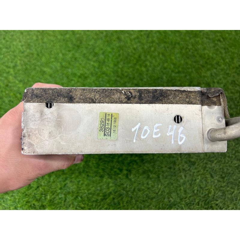 Испаритель кондиционера (отопление и кондиционирование) BMW 3-series E46 64118372772