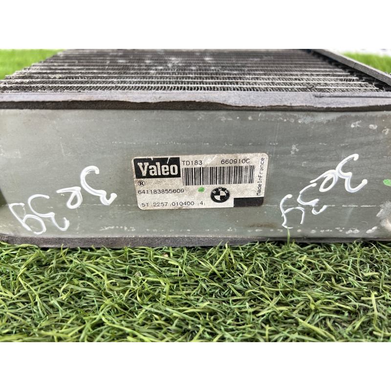 Испаритель кондиционера (отопление и кондиционирование) BMW 5-series E39 2001 M57d30 64118385560