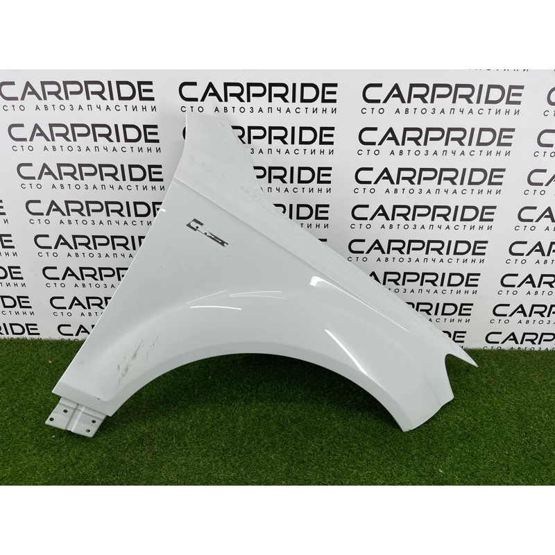 Крыло (наружные элементы кузова) AUDI Q7 4L 2014 3.0 TFSi CTWB 4L0821102