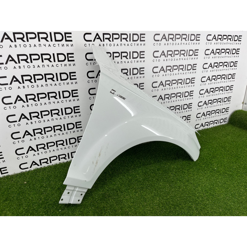 Крыло (наружные элементы кузова) AUDI Q7 4L 2014 3.0 TFSi CTWB 4L0821102