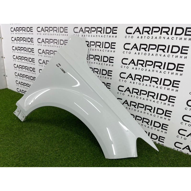 Крыло (наружные элементы кузова) AUDI Q7 4L 2014 3.0 TFSi CTWB 4L0821102