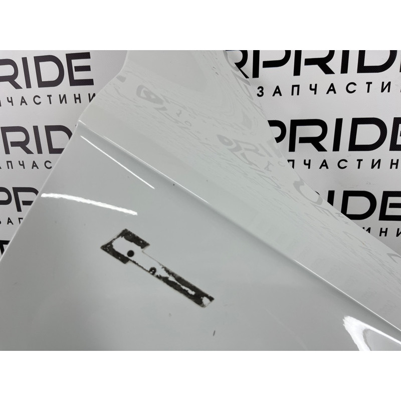 Крыло (наружные элементы кузова) AUDI Q7 4L 2014 3.0 TFSi CTWB 4L0821102