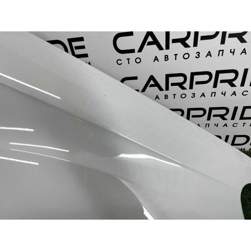 Крыло (наружные элементы кузова) AUDI Q7 4L 2014 3.0 TFSi CTWB 4L0821102