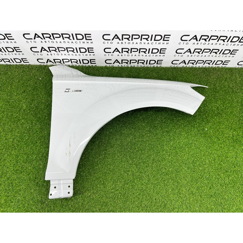 Крыло (наружные элементы кузова) AUDI Q7 4L 2014 3.0 TFSi CTWB 4L0821102