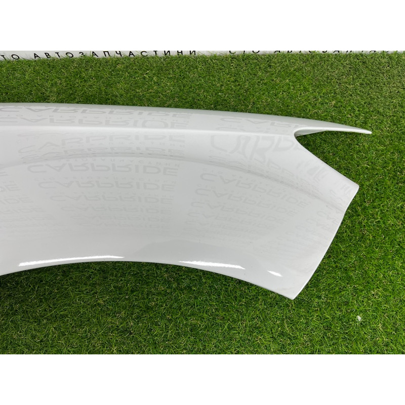 Крыло (наружные элементы кузова) AUDI Q7 4L 2014 3.0 TFSi CTWB 4L0821102