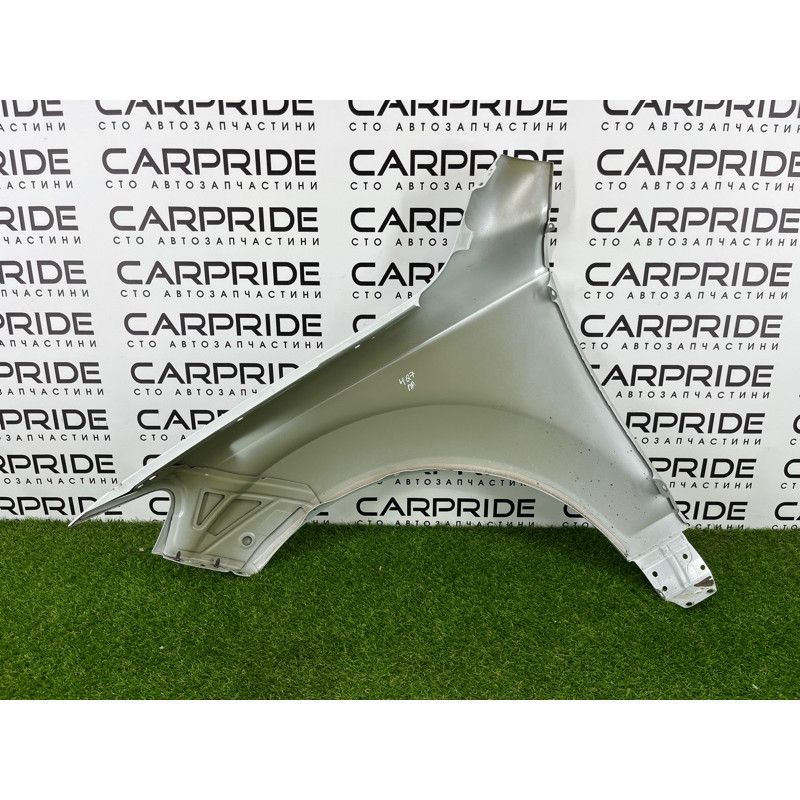 Крыло (наружные элементы кузова) AUDI Q7 4L 2014 3.0 TFSi CTWB 4L0821102