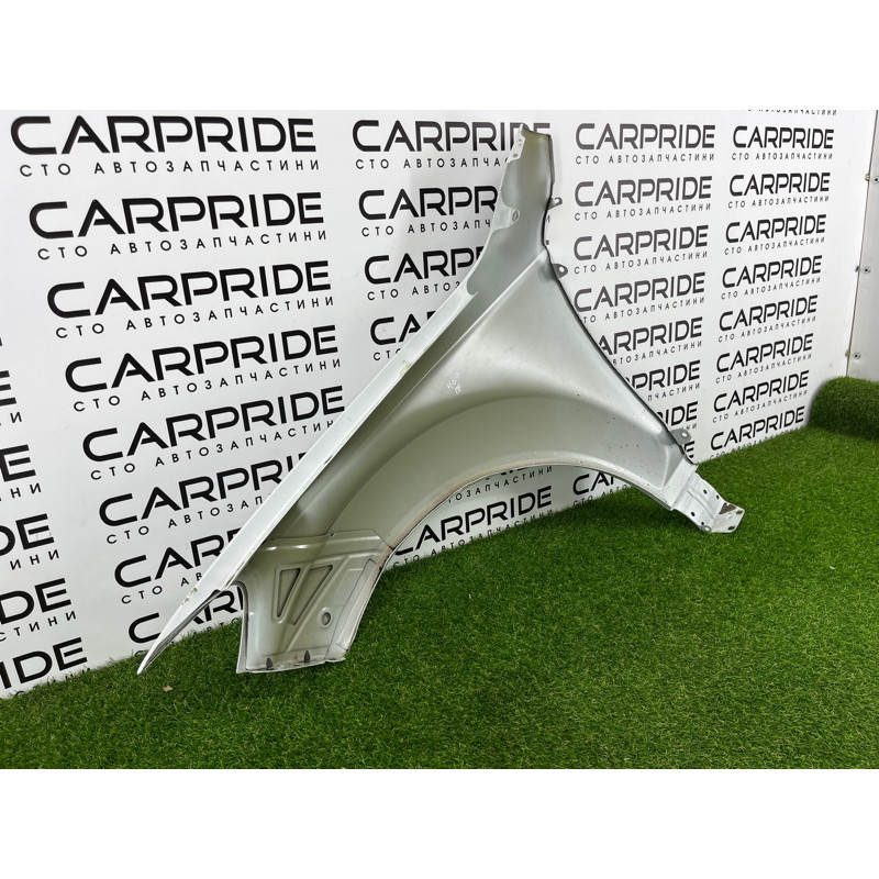 Крыло (наружные элементы кузова) AUDI Q7 4L 2014 3.0 TFSi CTWB 4L0821102