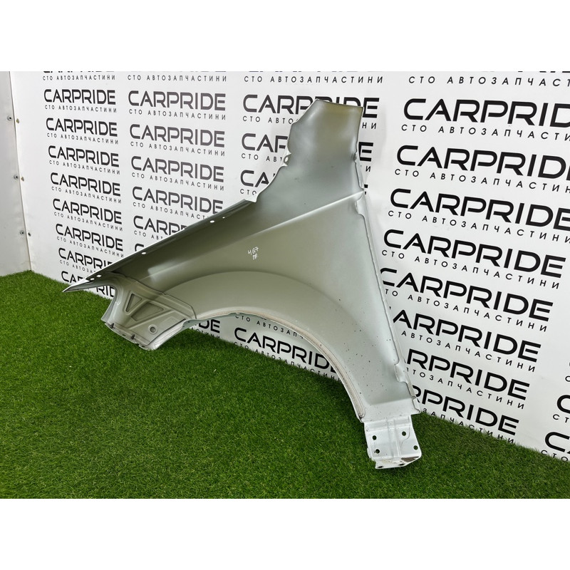 Крыло (наружные элементы кузова) AUDI Q7 4L 2014 3.0 TFSi CTWB 4L0821102