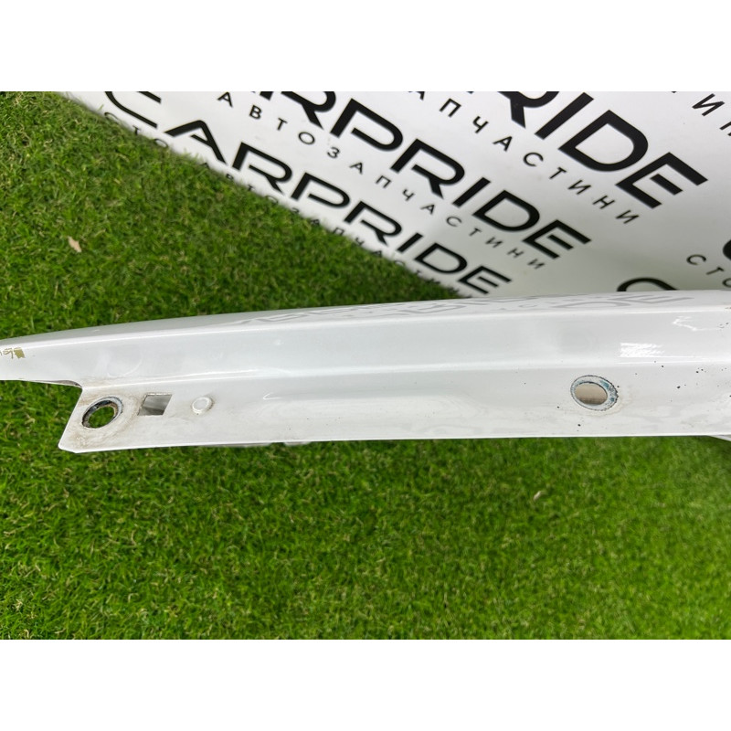 Крыло (наружные элементы кузова) AUDI Q7 4L 2014 3.0 TFSi CTWB 4L0821102