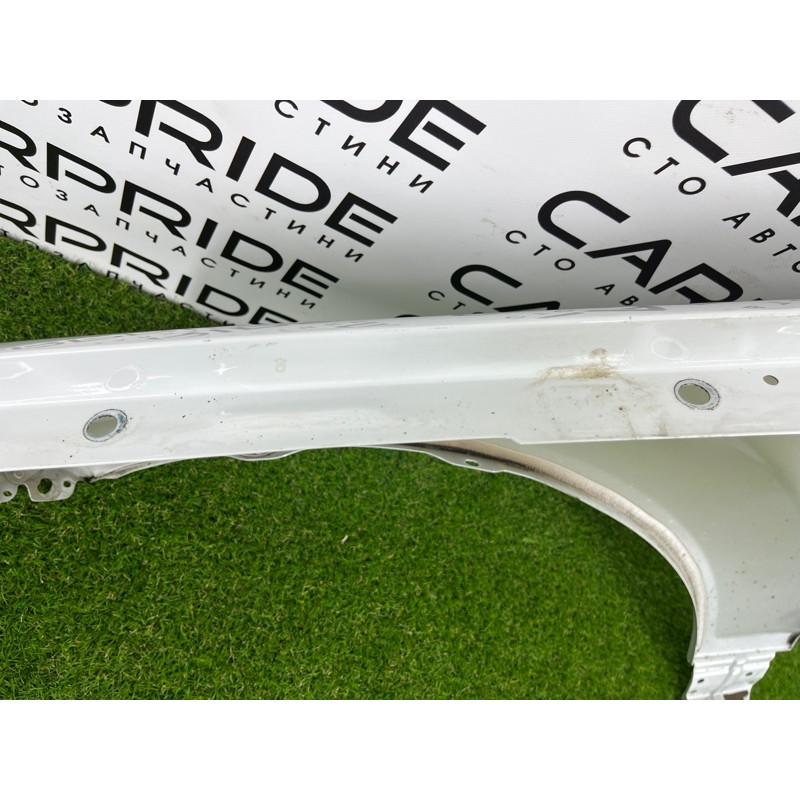 Крыло (наружные элементы кузова) AUDI Q7 4L 2014 3.0 TFSi CTWB 4L0821102