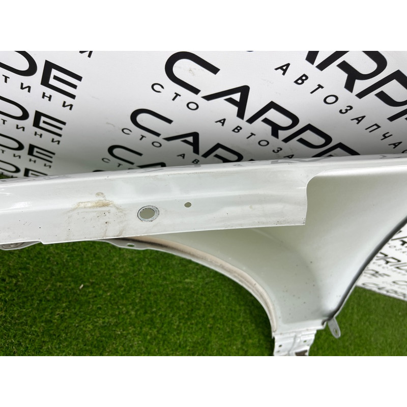 Крыло (наружные элементы кузова) AUDI Q7 4L 2014 3.0 TFSi CTWB 4L0821102