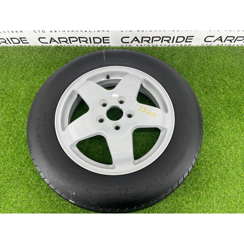 Запасное колесо (аксессуары) Jeep Grand Cherokee WK2 2017 3.6 4726587AB