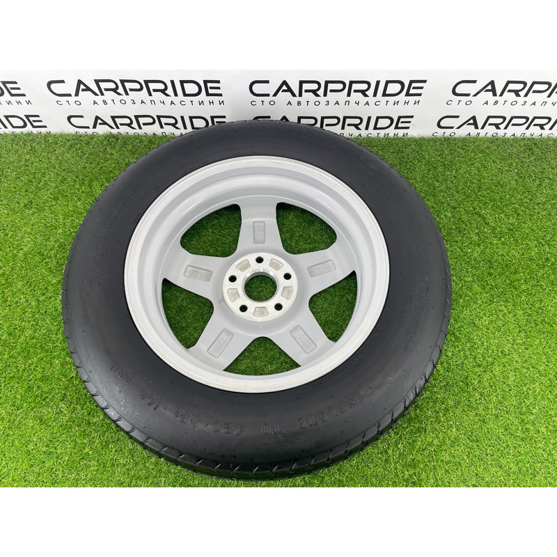 Запасное колесо (аксессуары) Jeep Grand Cherokee WK2 2017 3.6 4726587AB