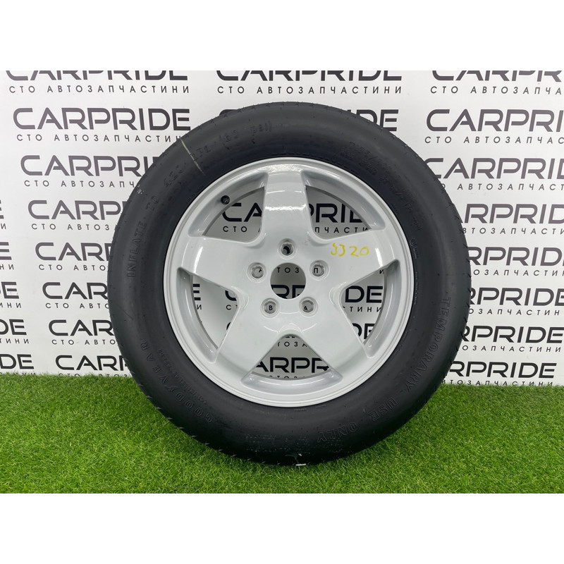 Запасное колесо (аксессуары) Jeep Grand Cherokee WK2 2017 3.6 4726587AB