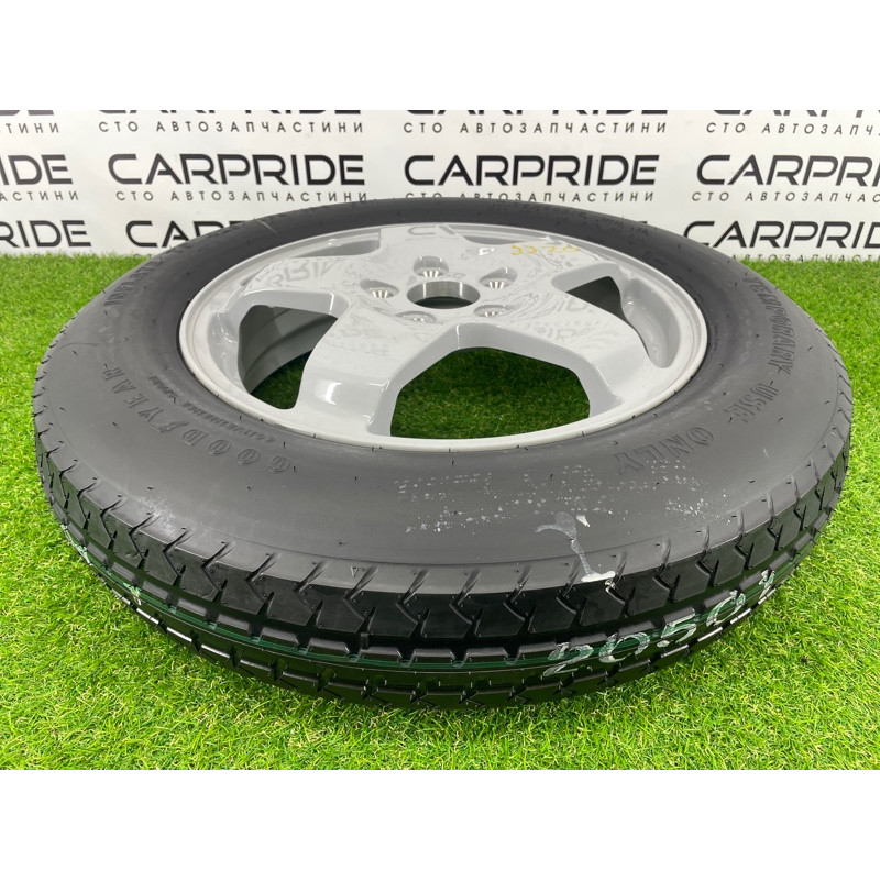 Запасное колесо (аксессуары) Jeep Grand Cherokee WK2 2017 3.6 4726587AB