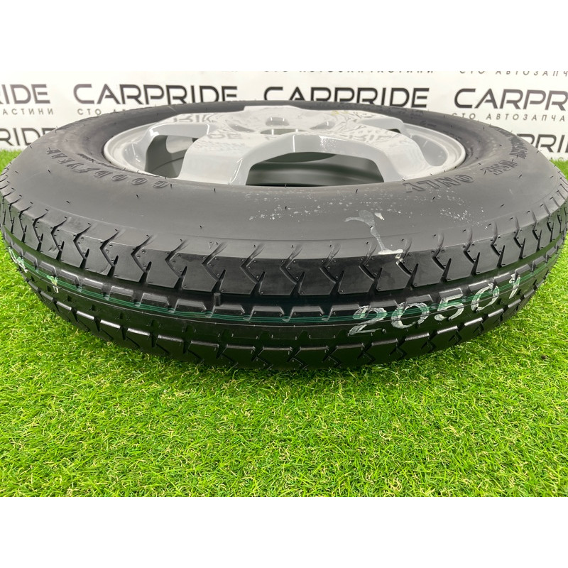 Запасное колесо (аксессуары) Jeep Grand Cherokee WK2 2017 3.6 4726587AB