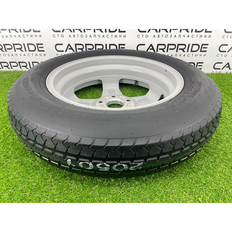 Запасное колесо (аксессуары) Jeep Grand Cherokee WK2 2017 3.6 4726587AB