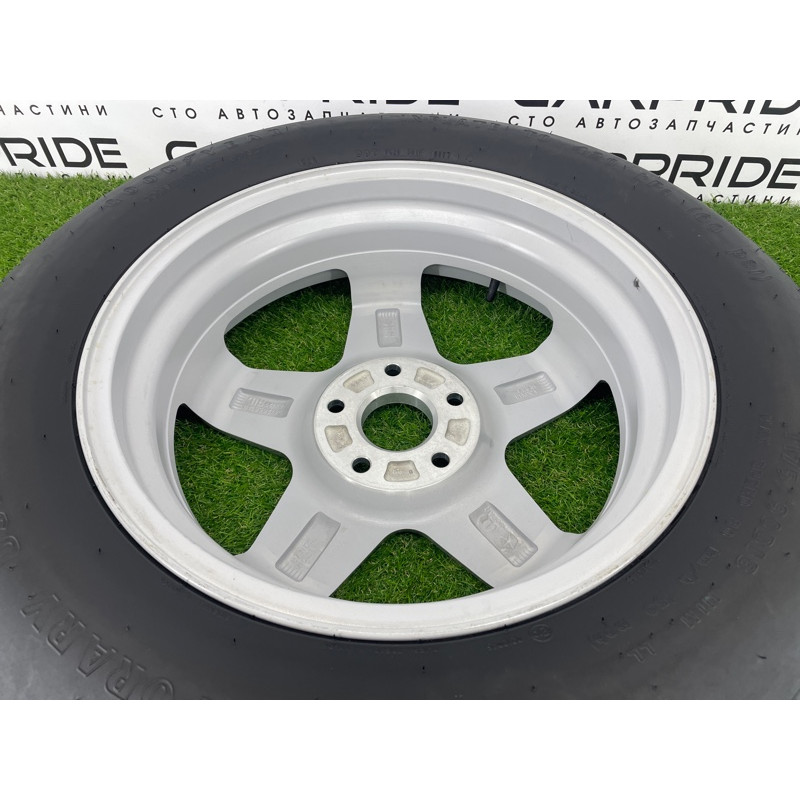 Запасное колесо (аксессуары) Jeep Grand Cherokee WK2 2017 3.6 4726587AB