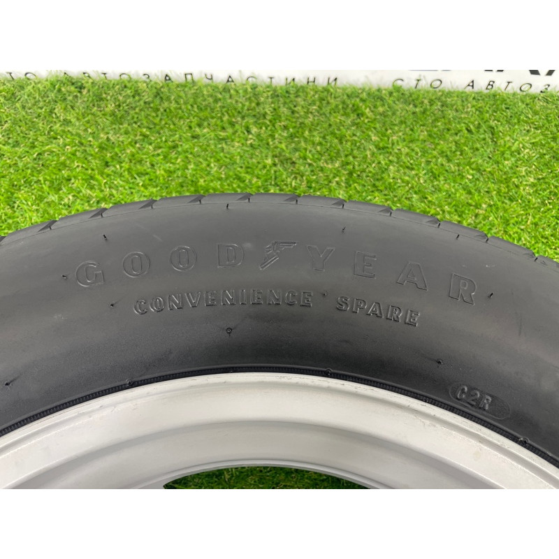 Запасное колесо (аксессуары) Jeep Grand Cherokee WK2 2017 3.6 4726587AB