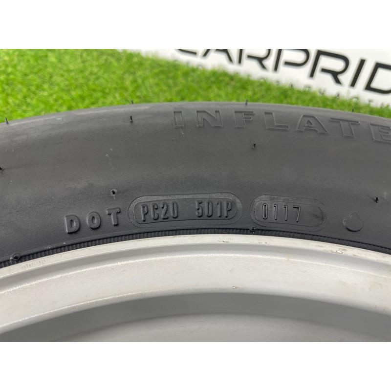 Запасное колесо (аксессуары) Jeep Grand Cherokee WK2 2017 3.6 4726587AB