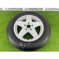 Запасное колесо