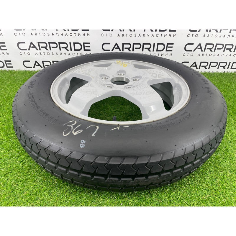 Запасное колесо (аксессуары) Jeep Grand Cherokee WK2 2016 3.6 4726587AB