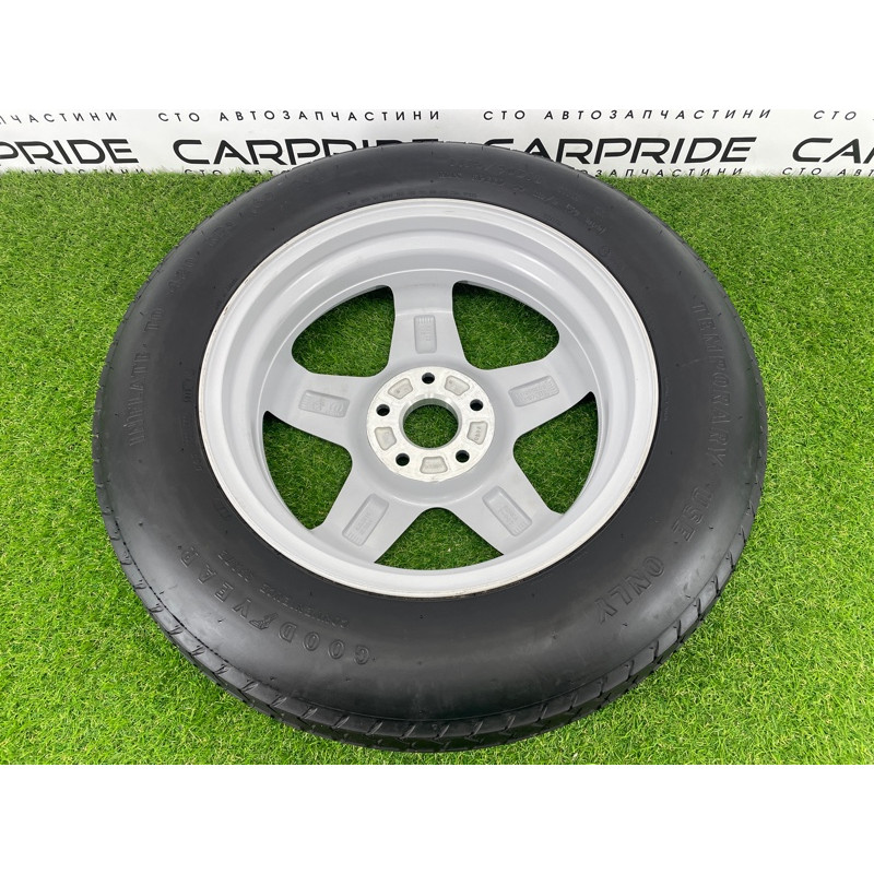 Запасное колесо (аксессуары) Jeep Grand Cherokee WK2 2016 3.6 4726587AB