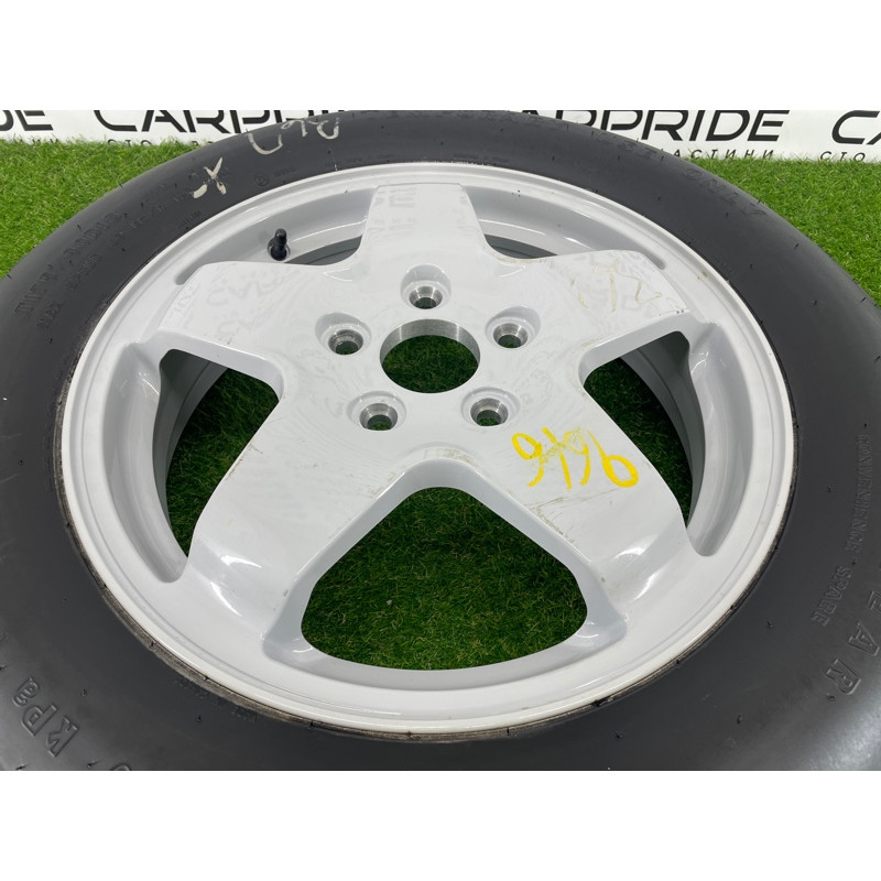 Запасное колесо (аксессуары) Jeep Grand Cherokee WK2 2016 3.6 4726587AB