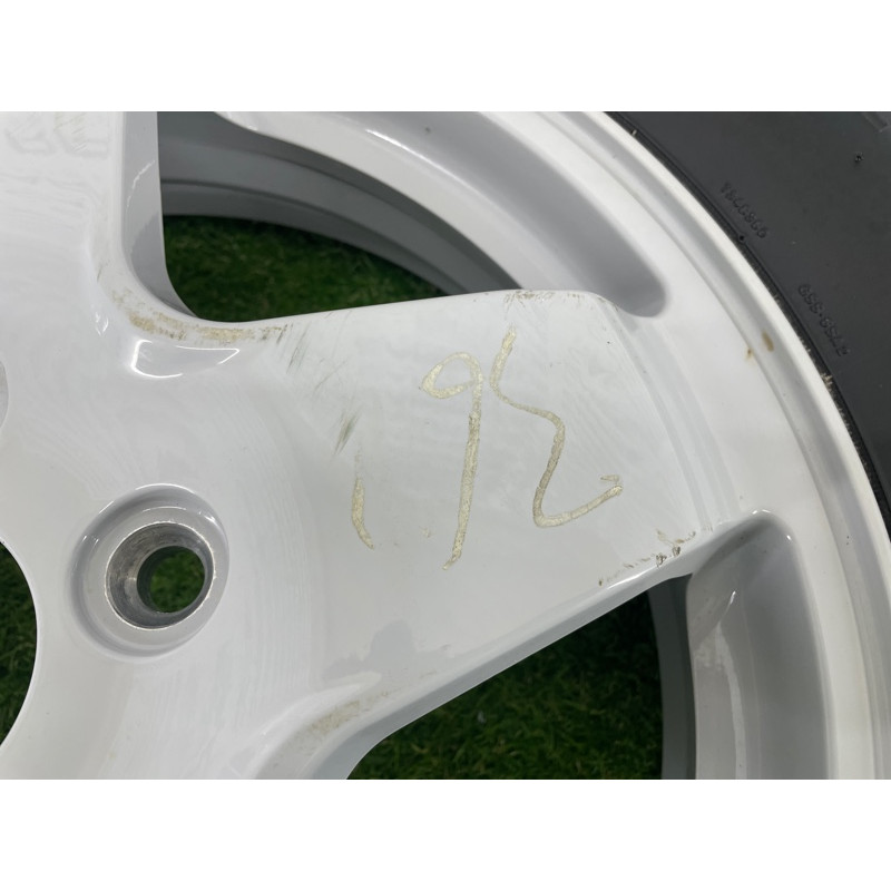 Запасное колесо (аксессуары) Jeep Grand Cherokee WK2 2016 3.6 4726587AB