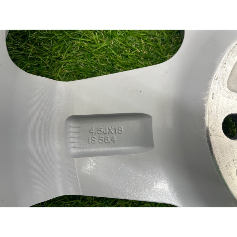 Запасное колесо (аксессуары) Jeep Grand Cherokee WK2 2016 3.6 4726587AB