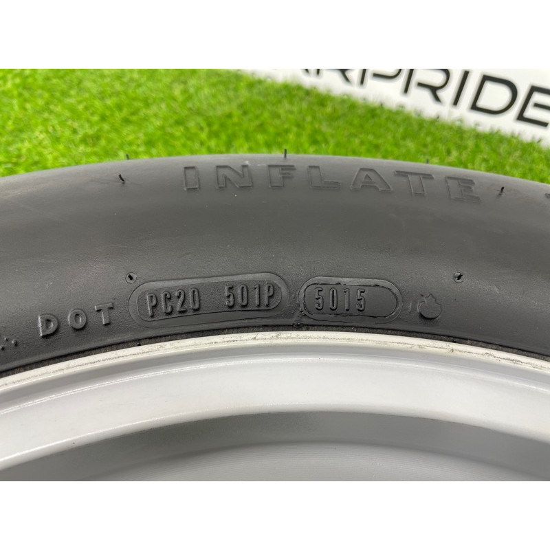 Запасное колесо (аксессуары) Jeep Grand Cherokee WK2 2016 3.6 4726587AB