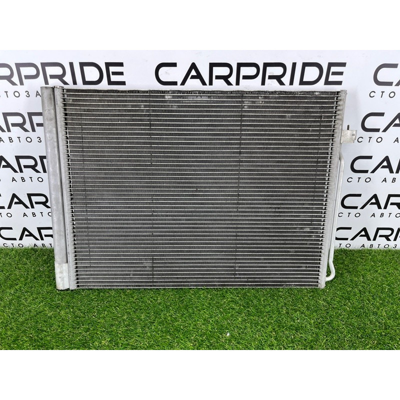 Радиатор кондиционера (отопление и кондиционирование) BMW X5 E70 2008 4.8 N62/TU 64509239992