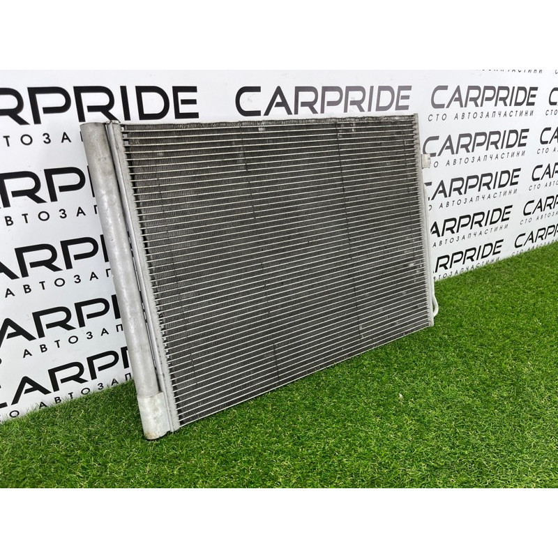 Радиатор кондиционера (отопление и кондиционирование) BMW X5 E70 2008 4.8 N62/TU 64509239992