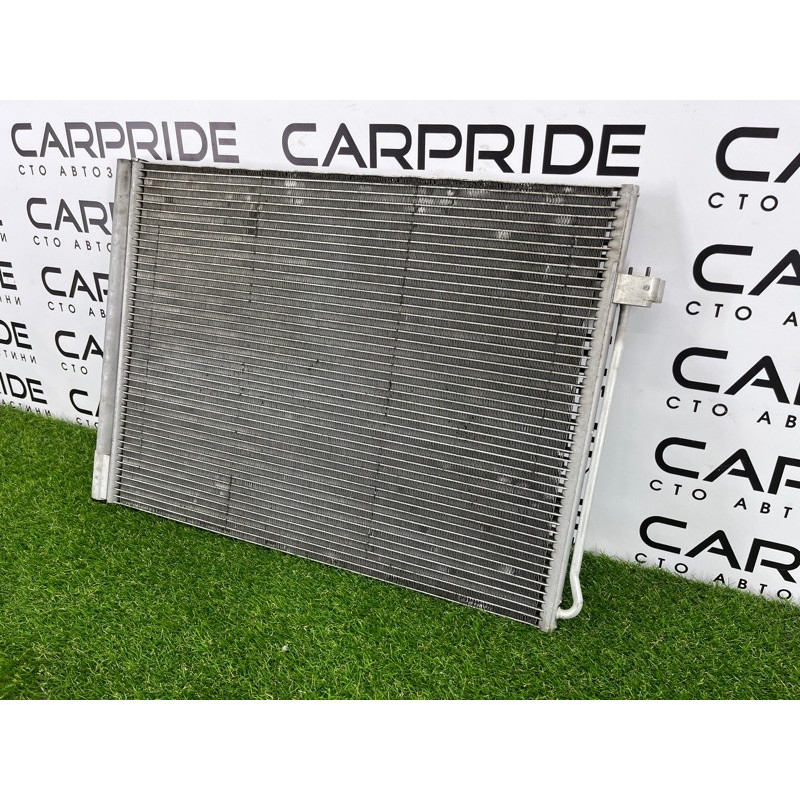 Радиатор кондиционера (отопление и кондиционирование) BMW X5 E70 2008 4.8 N62/TU 64509239992