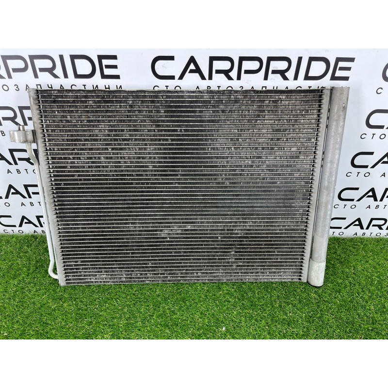 Радиатор кондиционера (отопление и кондиционирование) BMW X5 E70 2008 4.8 N62/TU 64509239992