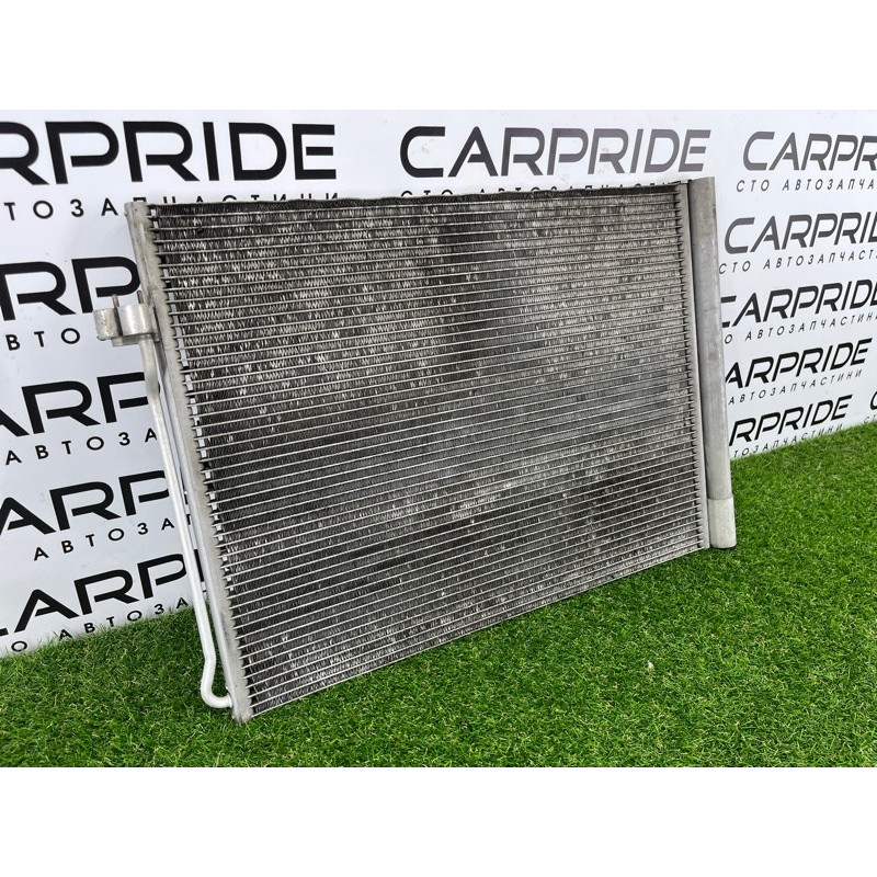 Радиатор кондиционера (отопление и кондиционирование) BMW X5 E70 2008 4.8 N62/TU 64509239992